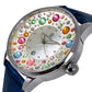 Capri Watch – Orologio Millefiori Wow Blu Navy (Ref. 5273P-40)