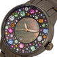 Capri Watch – Orologio Millefiori Wow Steel Kaki (Ref. 5272)