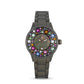 Capri Watch – Orologio Millefiori Wow Steel Kaki (Ref. 5272)