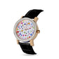 Capri Watch – Orologio MultiJoy Classic Black (Ref. 5105-01)