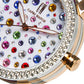 Capri Watch – Orologio MultiJoy Classic Red (Ref. 5105-30)
