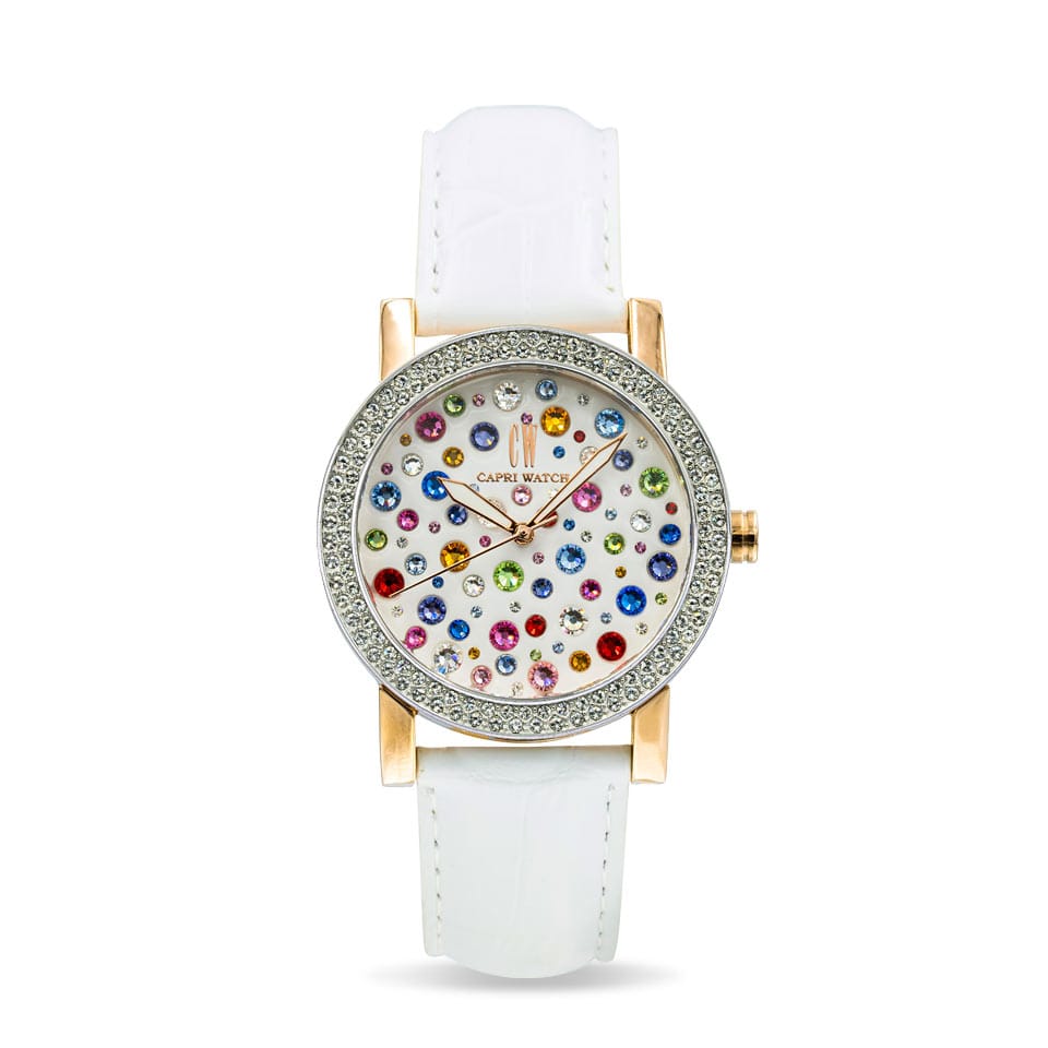 Capri Watch – Orologio MultiJoy Classic Blu Royal (Ref. 5105-41)