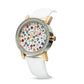 Capri Watch – Orologio MultiJoy Classic White (Ref. 5105-00)
