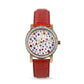 Capri Watch – Orologio MultiJoy Classic Red (Ref. 5105-30)