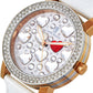 Capri Watch – Orologio Multijoy with Red Heart (Ref. 5322)