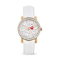 Capri Watch – Orologio Multijoy with Red Heart (Ref. 5322)