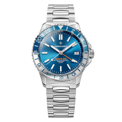 VENEZIANICO NEREIDE GMT - 3521502C