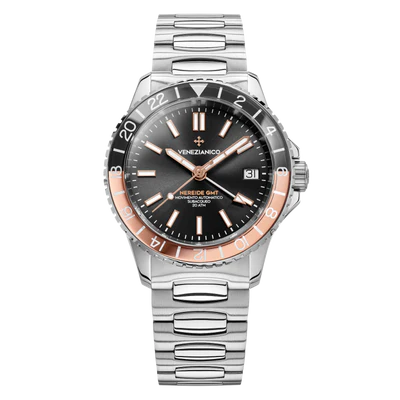 VENEZIANICO NEREIDE GMT - 3521504C