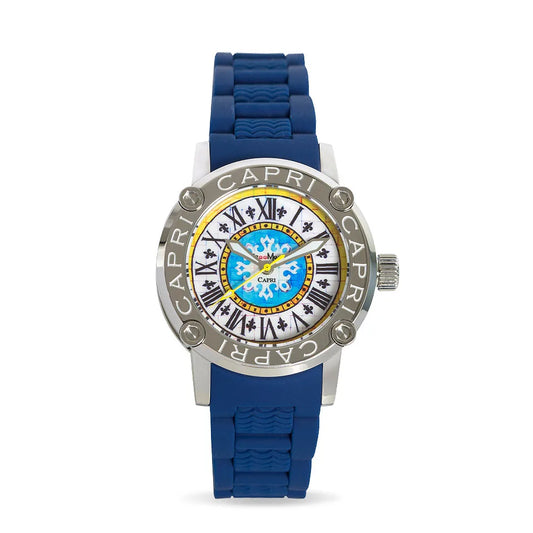 Capri Watch - Orologio 4 Rocks First Blu Art. 4880-40