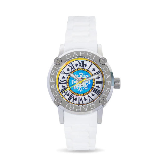 Capri Watch - Orologio 4 Rocks First White / Art. 4880-00