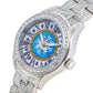 Capri Watch – Orologio Celine First Pavè (Ref. 5193)