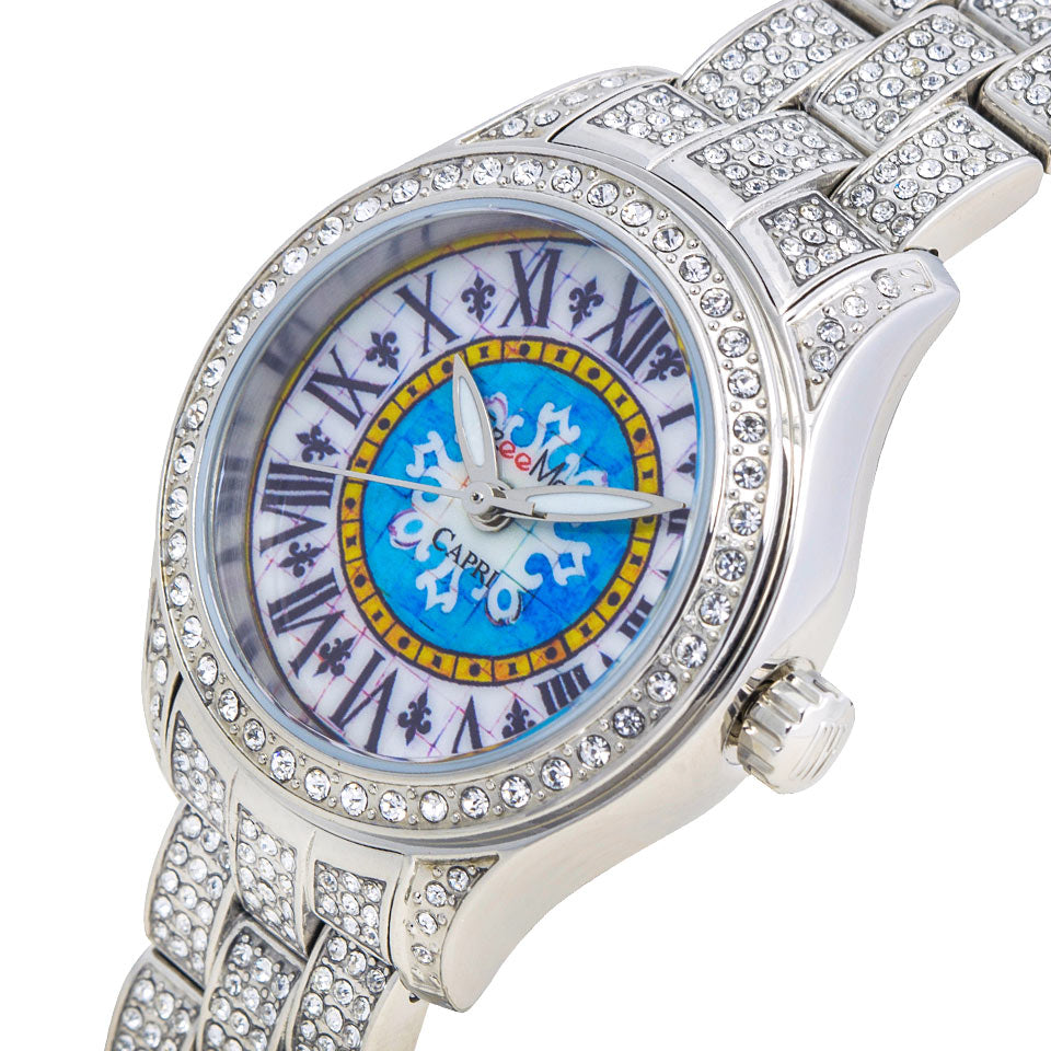 Capri Watch – Orologio Celine First Pavè (Ref. 5193)