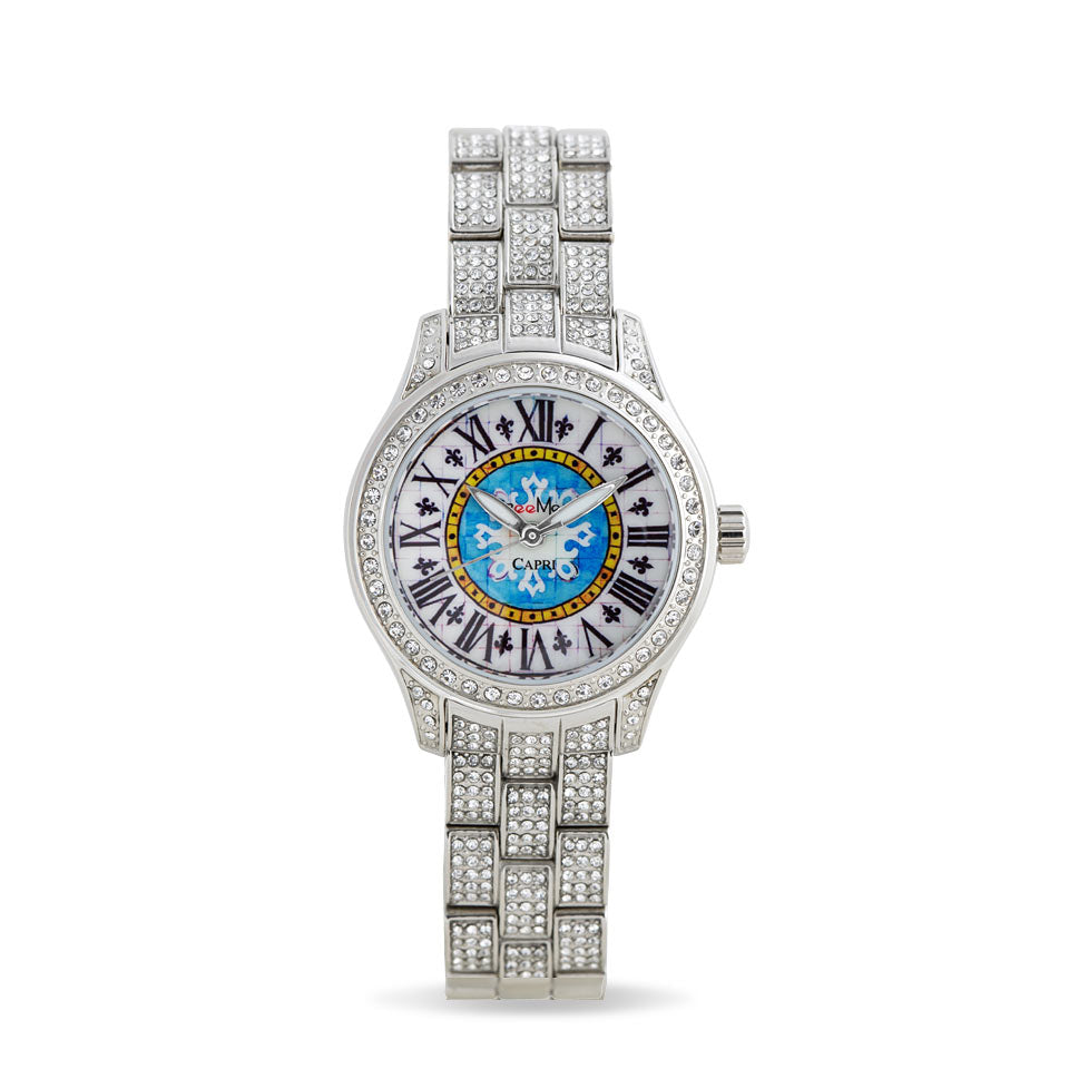 Capri Watch – Orologio Celine First Pavè (Ref. 5193)