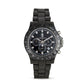 Capri Watch – Orologio Ceramic Black with Stones (Ref. 5442)
