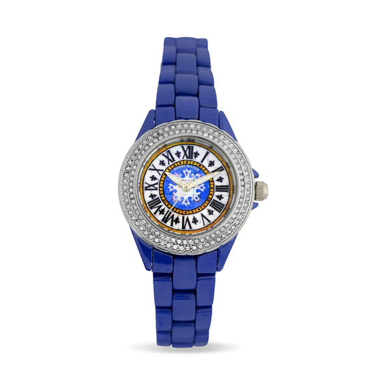 Capri Watch- Orologio Ceramic First Blu Stones / Art. 5623