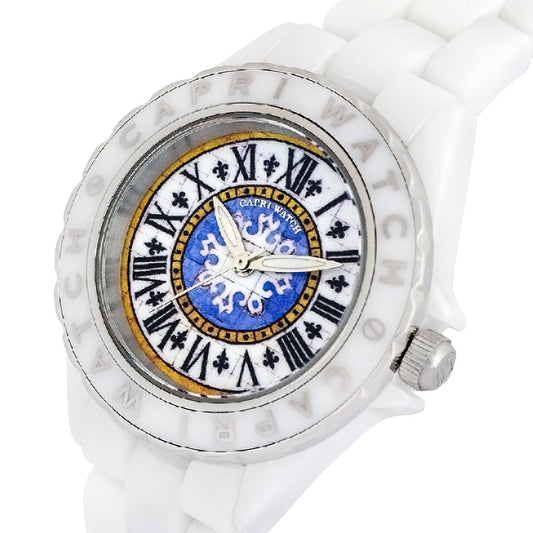 Capri Watch – Orologio Ceramic First White CapriCapri (Ref. 5622)
