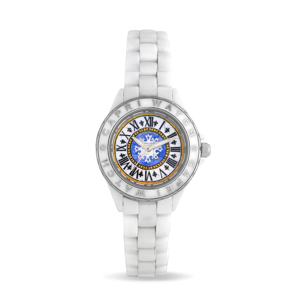 Capri Watch – Orologio Ceramic First White CapriCapri (Ref. 5622)