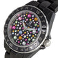 Capri Watch – Orologio Ceramic MultiJoy Black CapriCapri (Ref. 5449)
