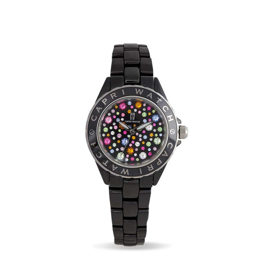 Capri Watch – Orologio Ceramic MultiJoy Black CapriCapri (Ref. 5449)