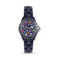 Capri Watch – Orologio Ceramic MultiJoy Blu Navy Capri Capri (Ref. 5451)