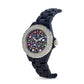 Capri Watch – Orologio Ceramic MultiJoy Blu Navy Stones (Ref. 5450)