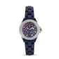 Capri Watch – Orologio Ceramic MultiJoy Blu Navy Stones (Ref. 5450)
