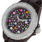 Capri Watch – Orologio Ceramic Multijoy Brown Stones (Ref. 5454)