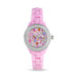 Capri Watch – Orologio Ceramic Multijoy Pink Stones (Ref. 5456)