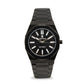 Capri Watch - Orologio Contemporary 40 All Black