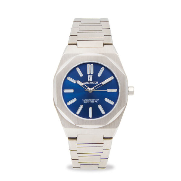 Capri Watch - Orologio Contemporary 40 Blue