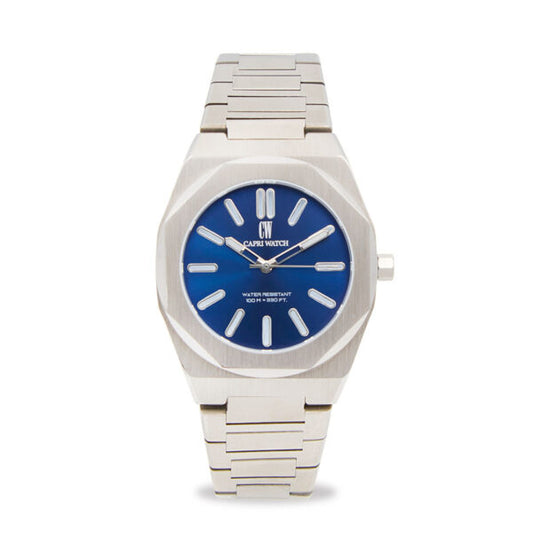 Capri Watch - Orologio Contemporary 40 Blue