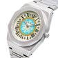 Capri Watch – Orologio Contemporary First 40 (Ref. 6092)