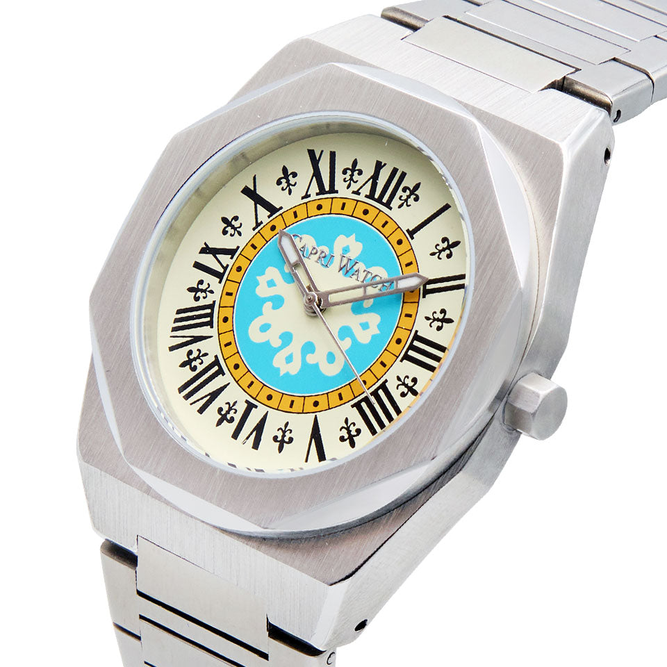 Capri Watch – Orologio Contemporary First 40 (Ref. 6092)