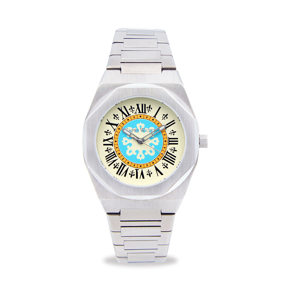 Capri Watch – Orologio Contemporary First 40 (Ref. 6092)