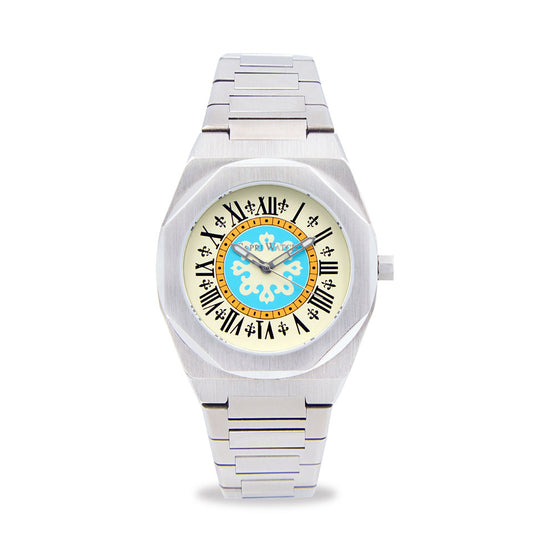 Capri Watch – Orologio Contemporary First 40 (Ref. 6092)