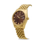 Capri Watch – Orologio Eternity 36 Gold Brown (Ref. 5979-02)