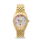 Capri Watch - Orologio Eternity 36 Gold Multijoy