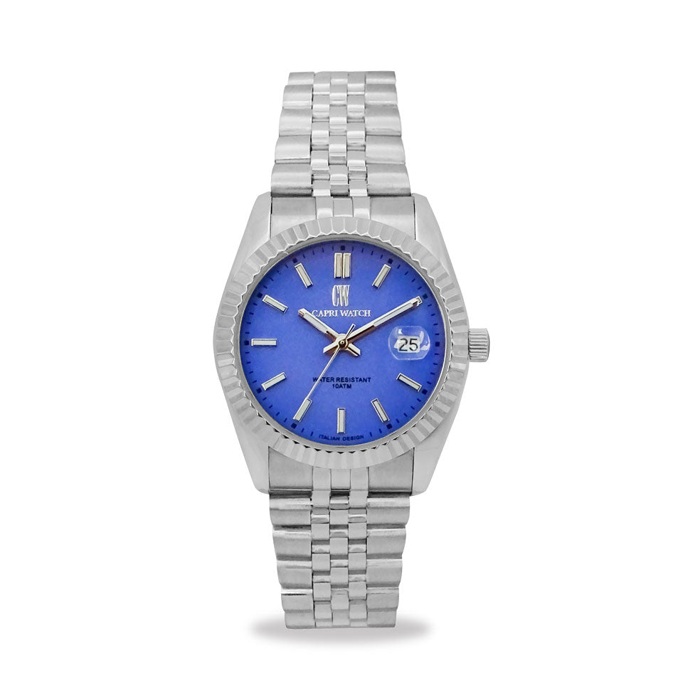 Capri Watch – Orologio Eternity 36 Limited Edition Purple (Ref. 6133-03)