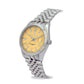 Capri Watch – Orologio Eternity 36 Limited Edition Yellow (Ref. 6133-10)