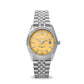 Capri Watch – Orologio Eternity 36 Limited Edition Yellow (Ref. 6133-10)