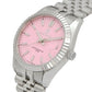 Capri Watch – Orologio Eternity 36 Limited Edition Pink (Ref. 6133-04)