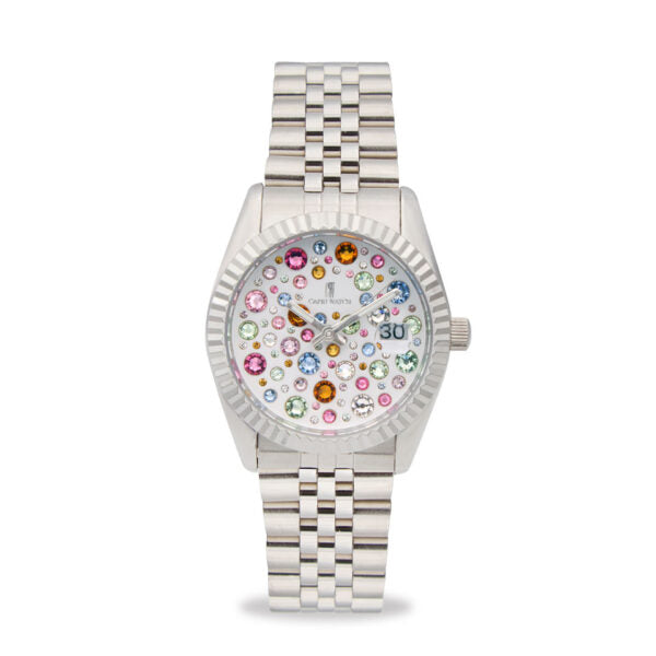 Capri Watch - Orologio Eternity 36 Multijoy
