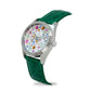 Capri Watch – Orologio Eternity 36 Multijoy Crocodile Green (Ref. 6102-50)