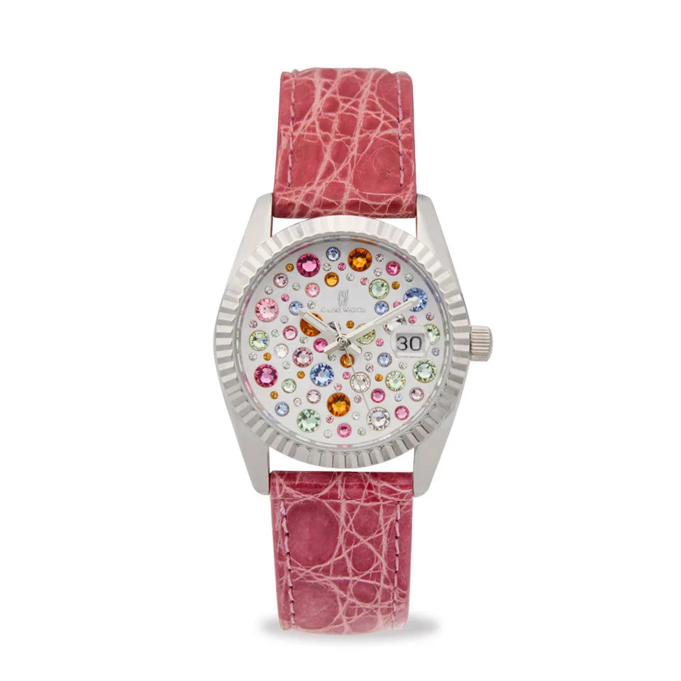 Capri Watch - Orologio Eternity 36 Gold Multijoy / art. 6103