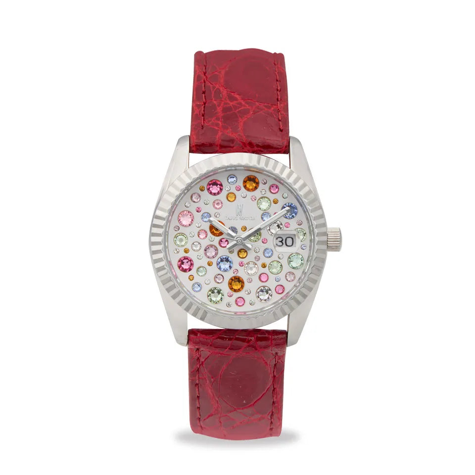 Capri Watch - Orologio Eternity 36 Gold Multijoy / art. 6103
