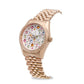 Capri Watch - Orologio Eternity 36 Rose’ Multijoy