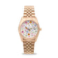 Capri Watch - Orologio Eternity 36 Rose’ Multijoy