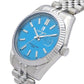 Capri Watch – Orologio Eternity 39 Limited Edition Blue Baby (Ref. 6134-43)