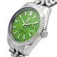 Capri Watch – Orologio Eternity 39 Limited Edition Light Green (Ref. 6134-52)