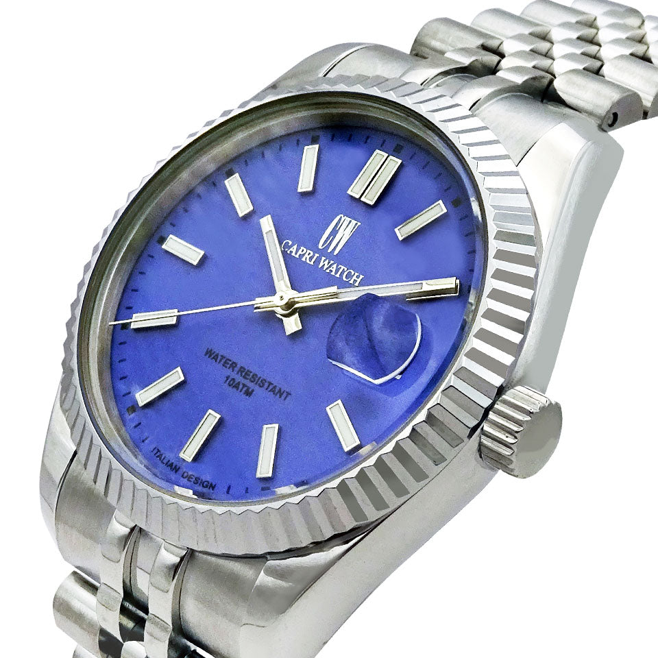 Capri Watch – Orologio Eternity 39 Limited Edition Purple (Ref. 6134-03)
